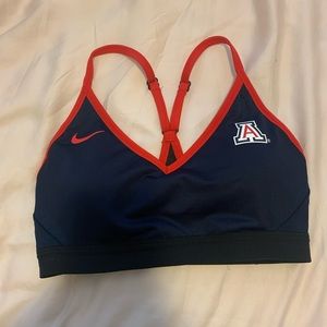 Nike Arizona Sports Bra